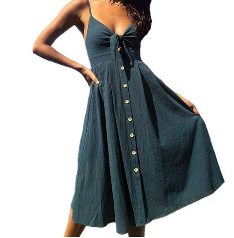 SirenFit™ Evening Dress
