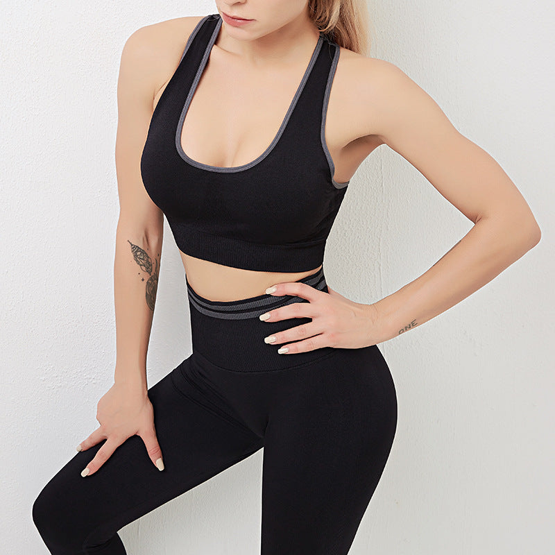 FlexFit™ Seamless Activewear Set