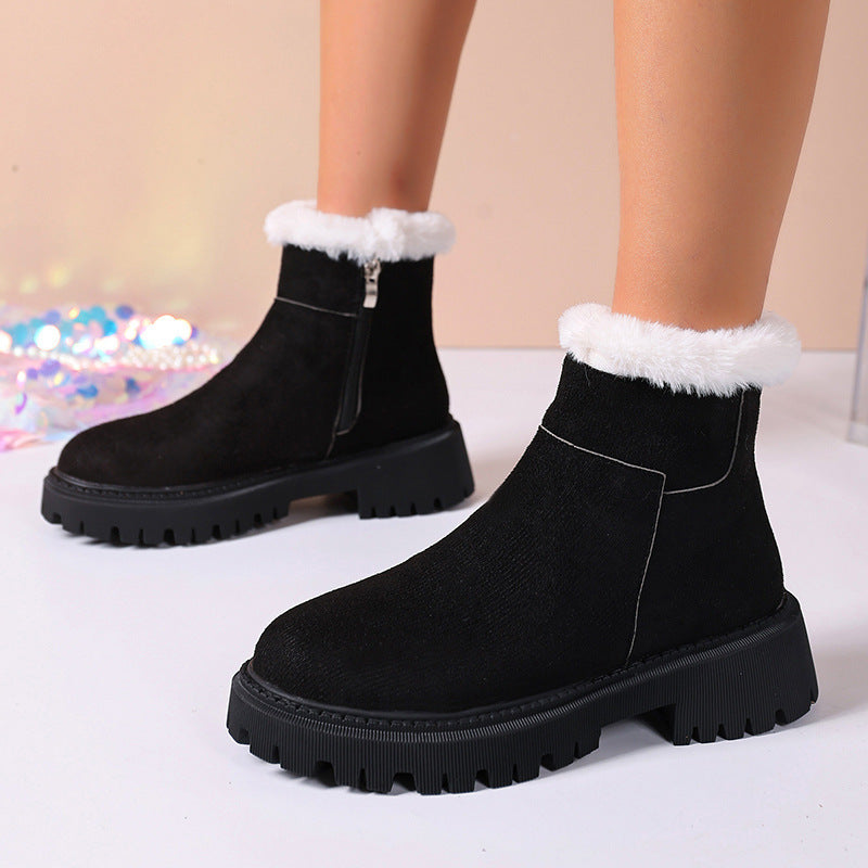 Shoprizo CozyLift™ Winter Boots