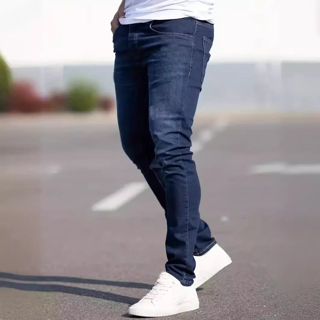 StreetFlex™ Worn Fit Jeans