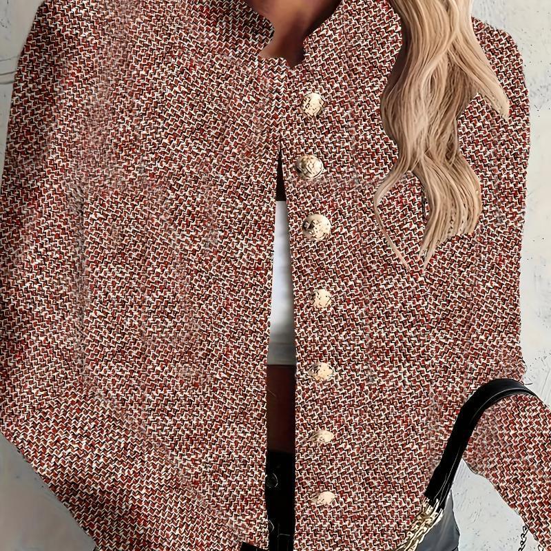 ChicLayer™ Classic Short Coat