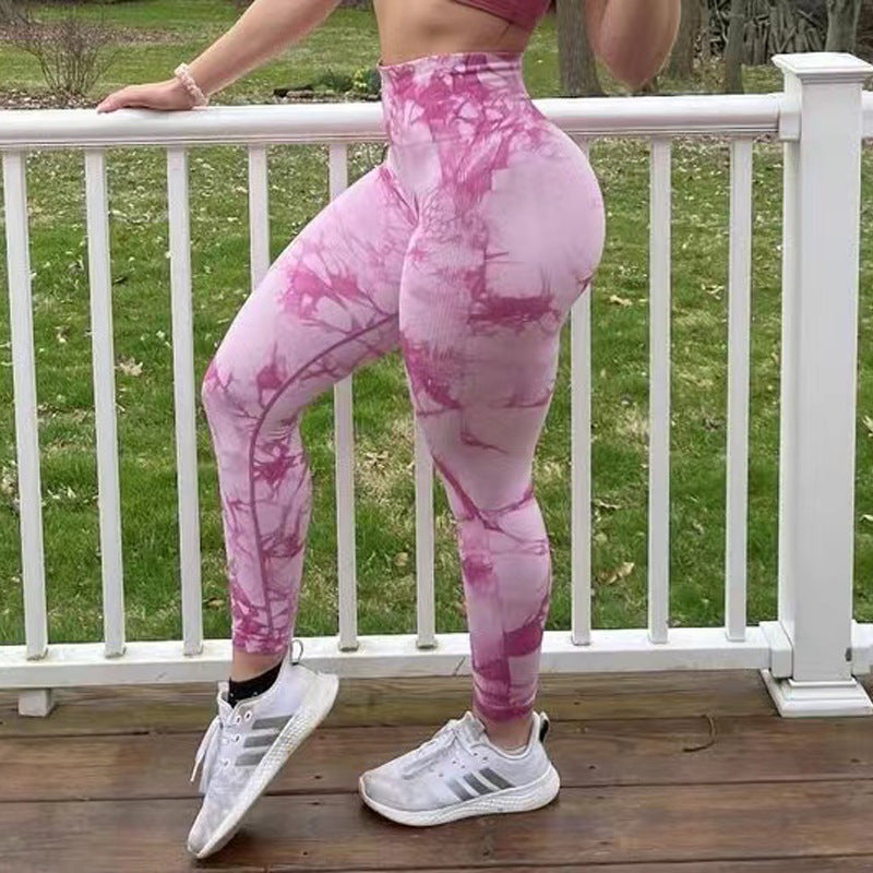 SculptFlex™ Seamless Push-Up Leggings