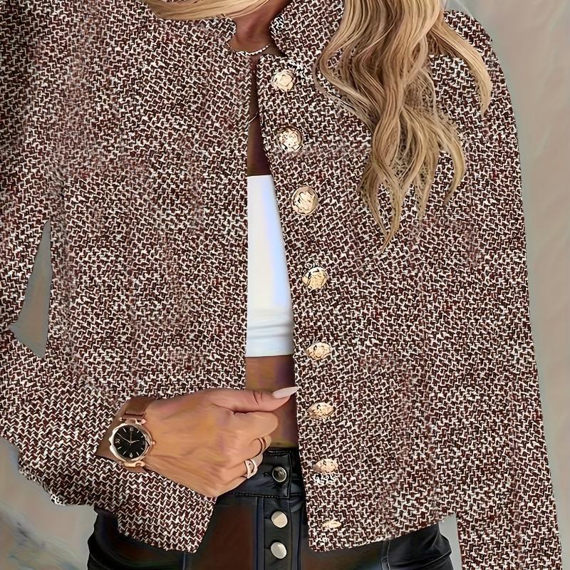 ChicLayer™ Classic Short Coat