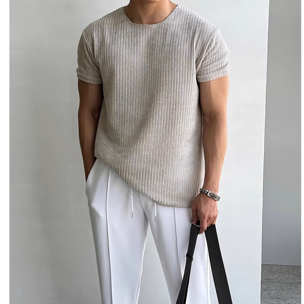 BreezeFit™ Men’s Knit Tee