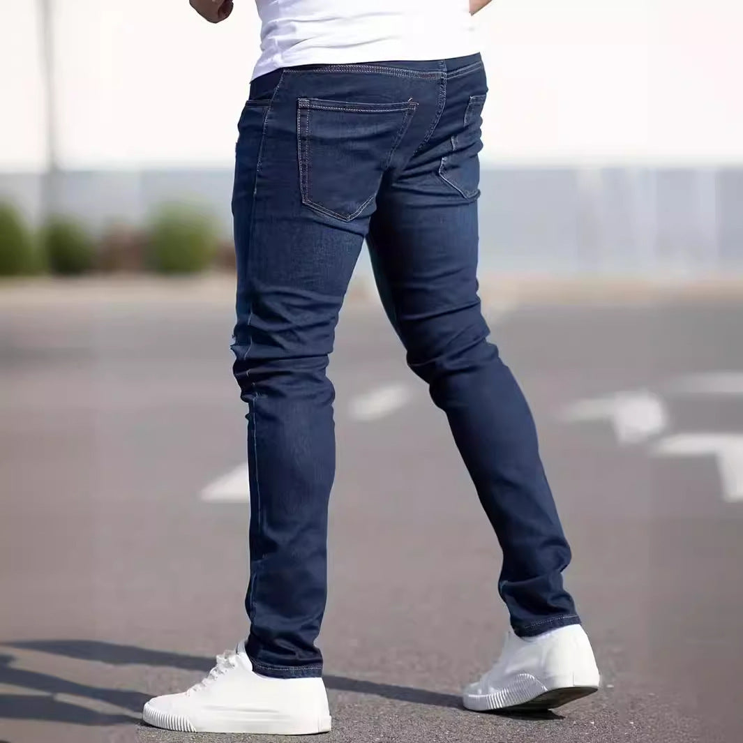 StreetFlex™ Worn Fit Jeans