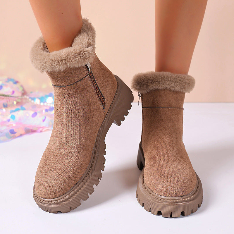 Shoprizo CozyLift™ Winter Boots