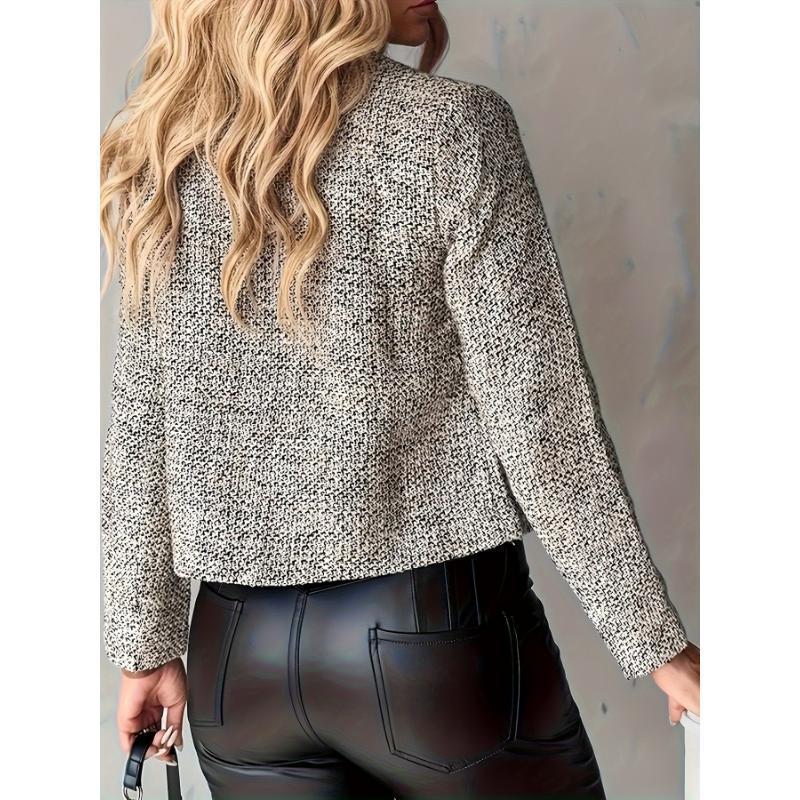 ChicLayer™ Classic Short Coat