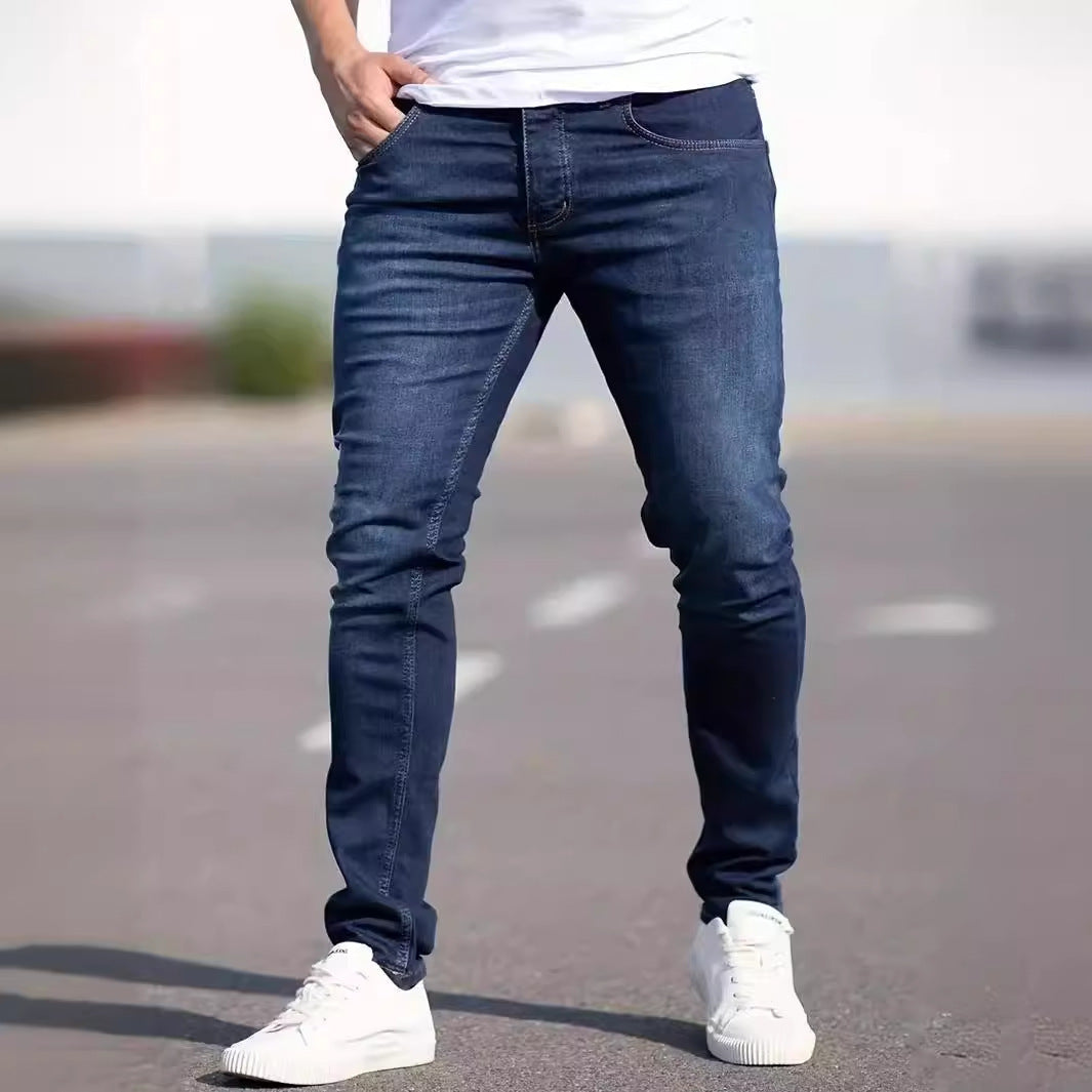 StreetFlex™ Worn Fit Jeans