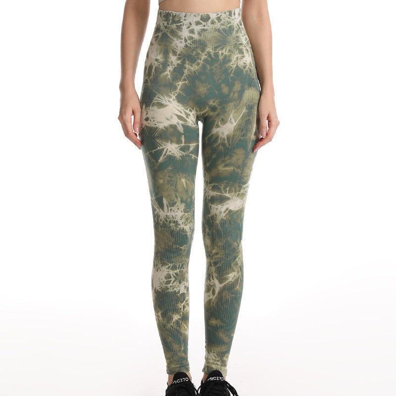 SculptFlex™ Seamless Push-Up Leggings