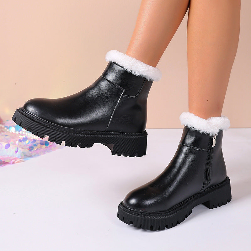 Shoprizo CozyLift™ Winter Boots