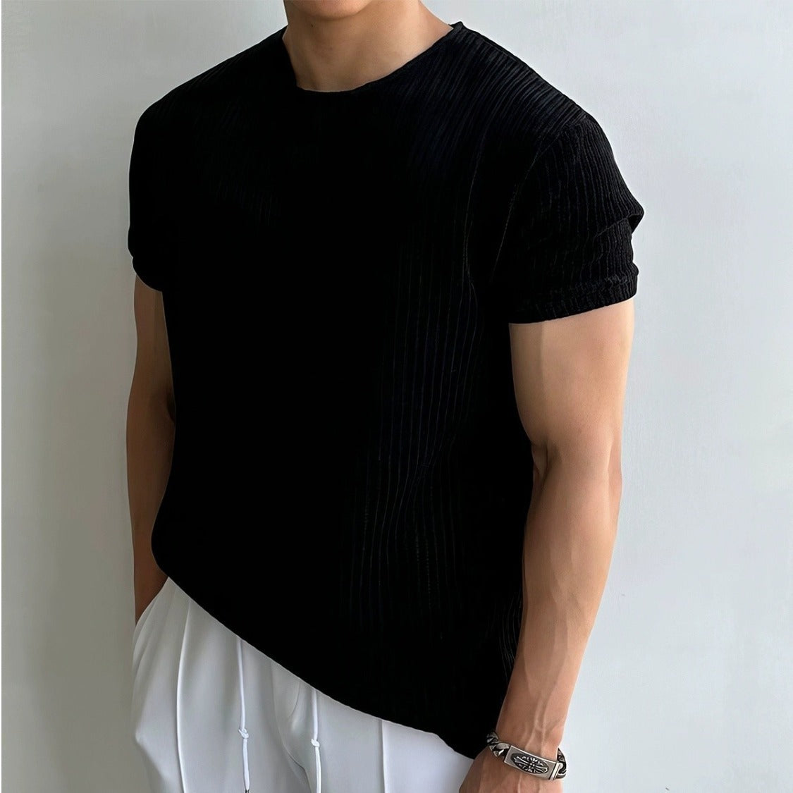 BreezeFit™ Men’s Knit Tee