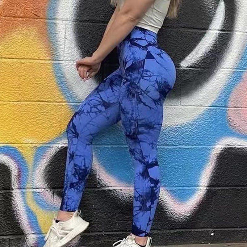 SculptFlex™ Seamless Push-Up Leggings