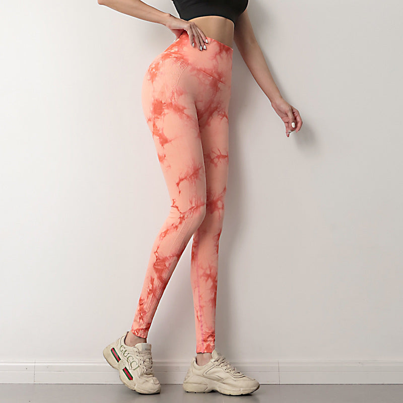 SculptFlex™ Seamless Push-Up Leggings