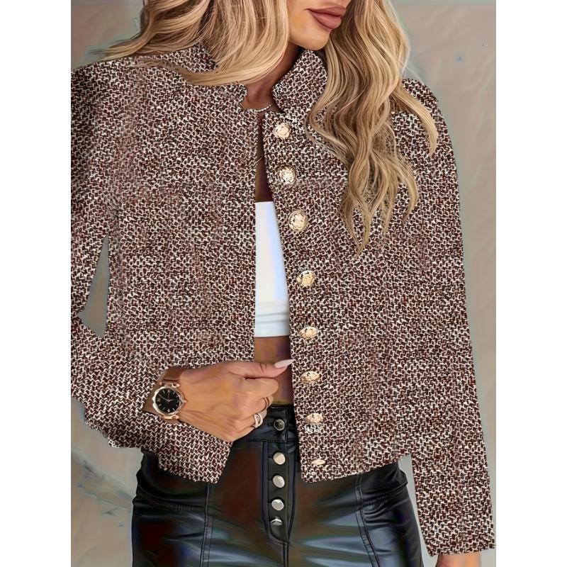 ChicLayer™ Classic Short Coat