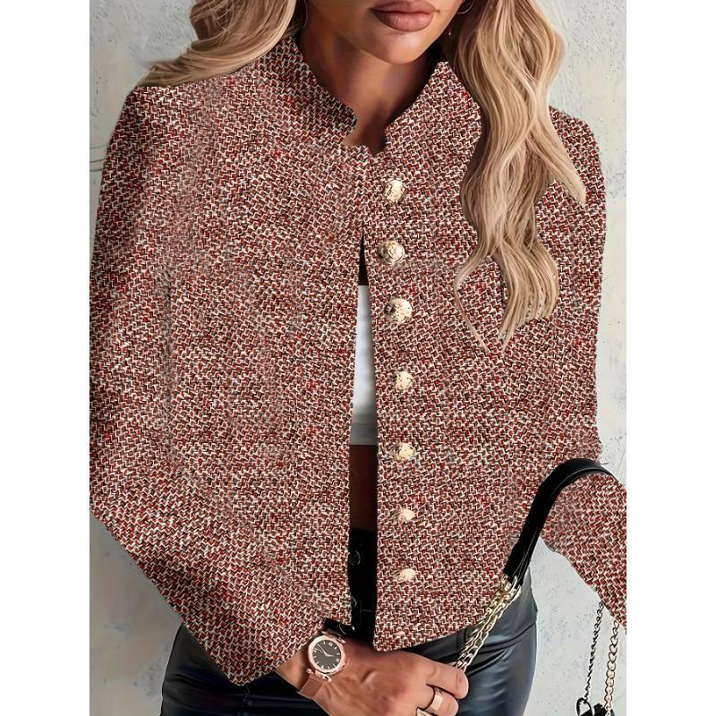 ChicLayer™ Classic Short Coat