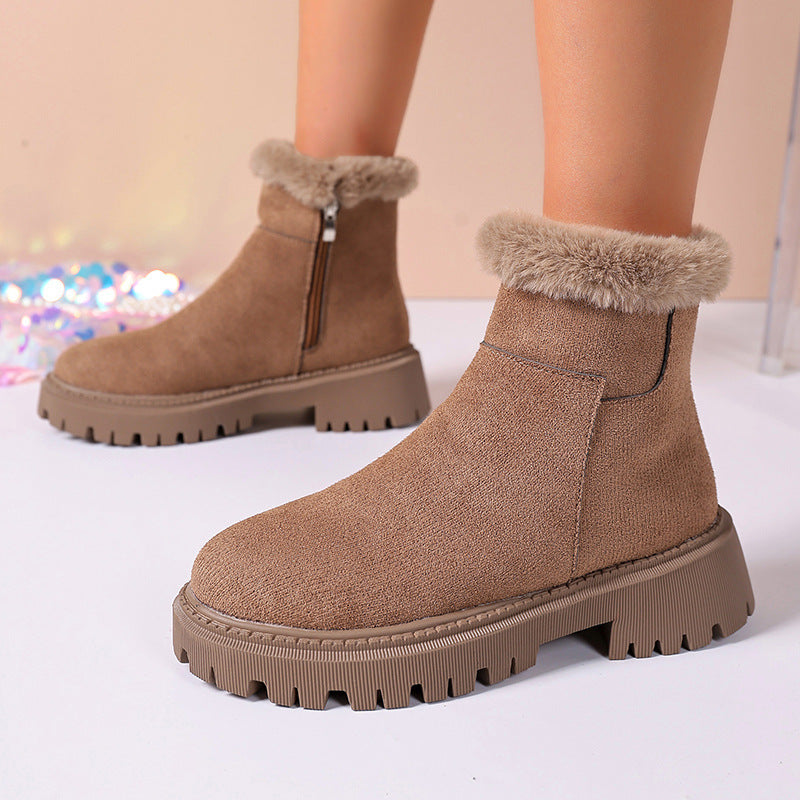 Shoprizo CozyLift™ Winter Boots