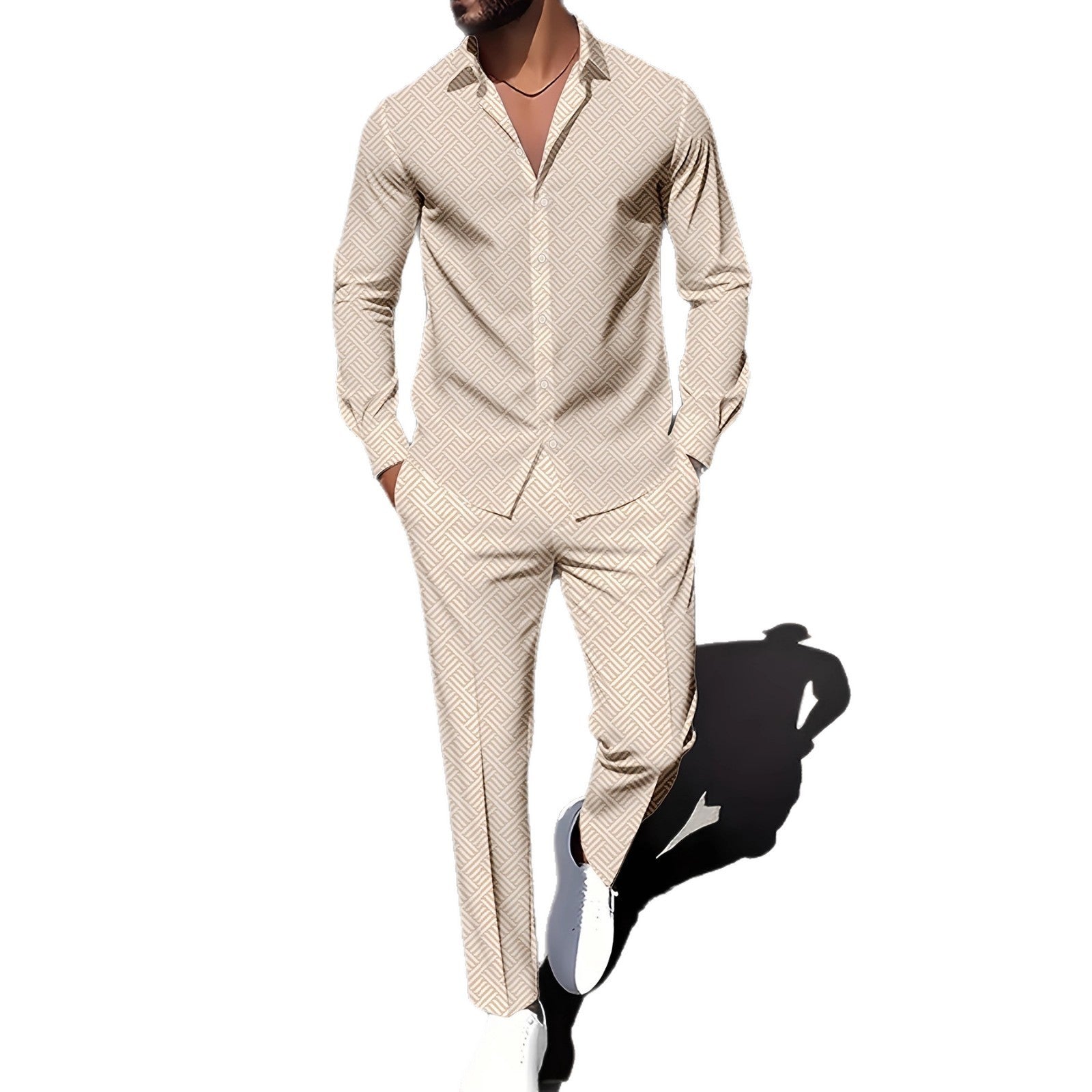 UrbanPlaid™ Men’s Suit