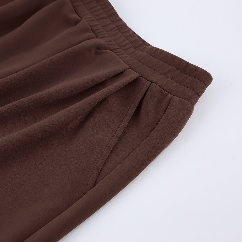 De perfecte combinatie van comfort en stijl – jouw nieuwe go-to outfit!  Shoprizo™ French Chic Suit Set