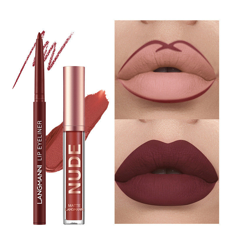 VelvetKiss™ 12-Piece Lip Kit