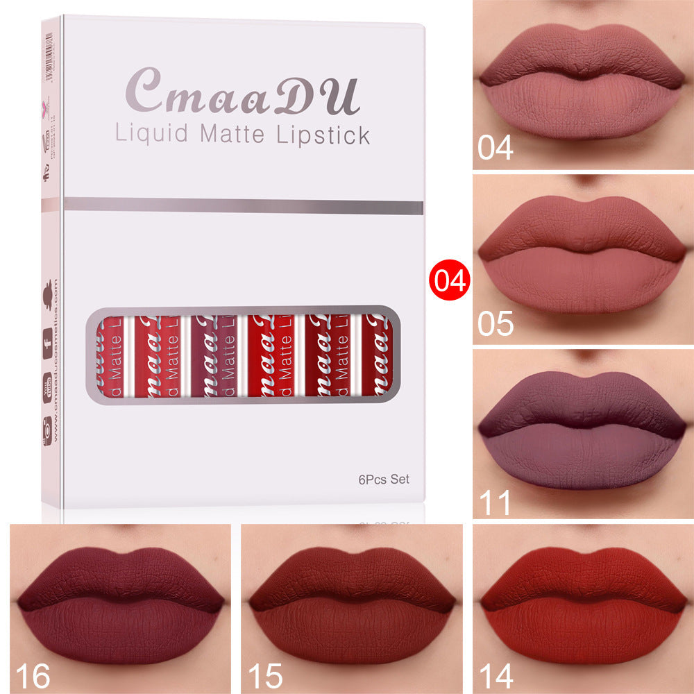 VelvetStay™ Matte Lip Set