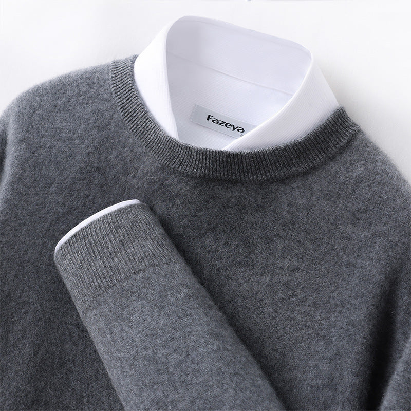 UrbanKnit™ Men’s Pullover