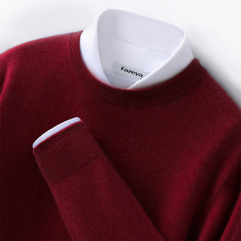 UrbanKnit™ Men’s Pullover