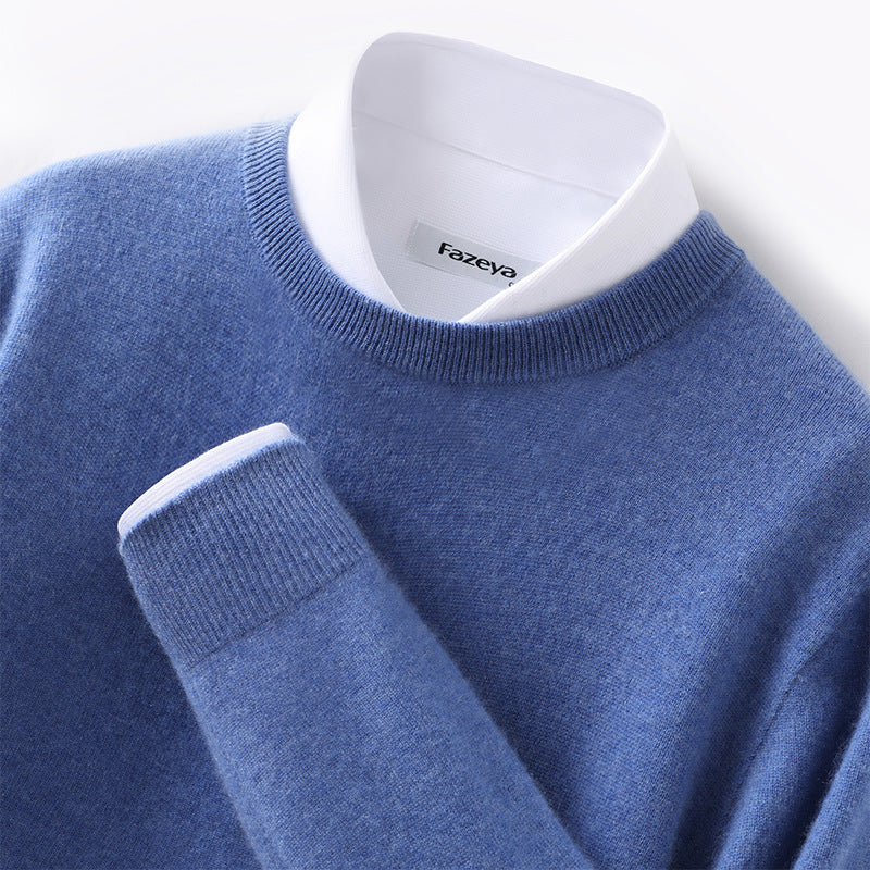 UrbanKnit™ Men’s Pullover