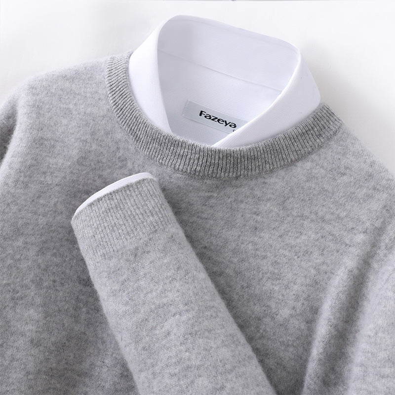 UrbanKnit™ Men’s Pullover