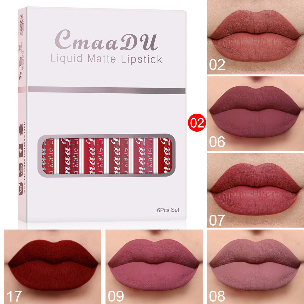 VelvetStay™ Matte Lip Set
