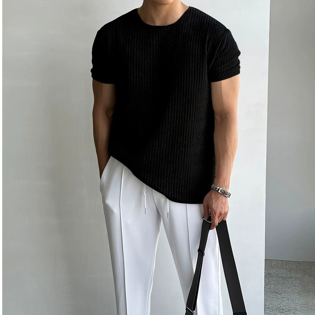 BreezeFit™ Men’s Knit Tee