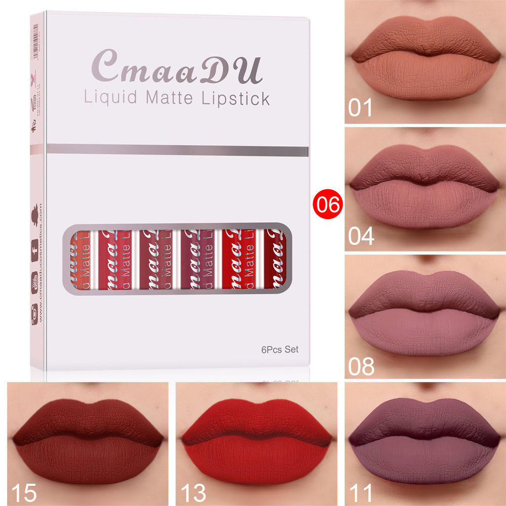 VelvetStay™ Matte Lip Set