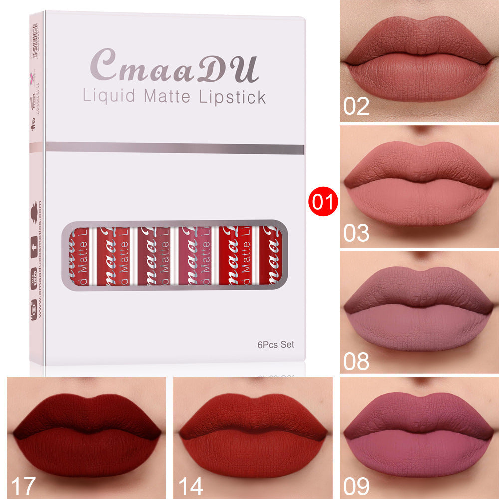 VelvetStay™ Matte Lip Set
