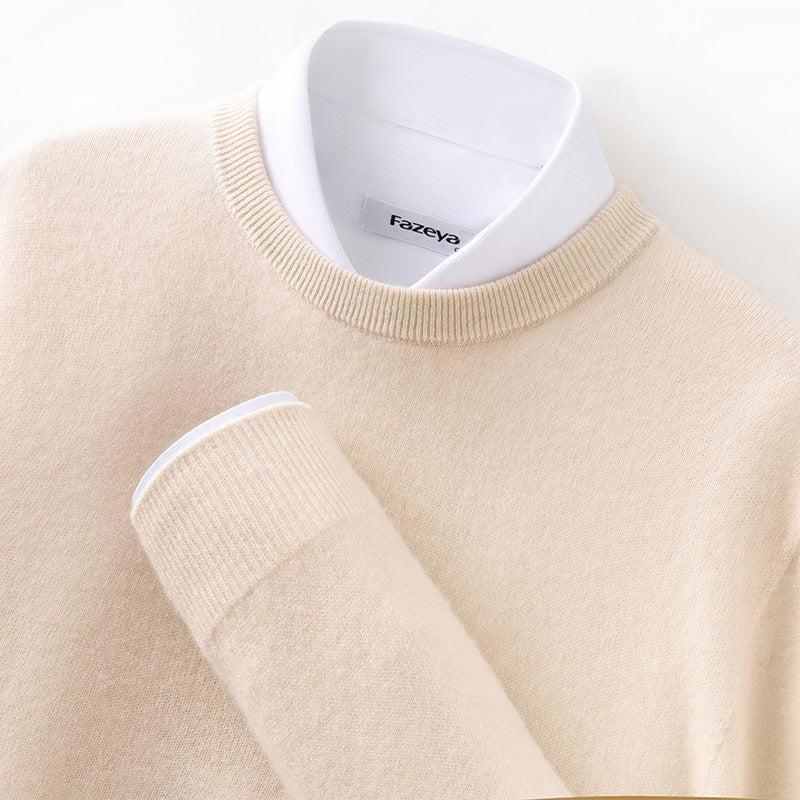 UrbanKnit™ Men’s Pullover
